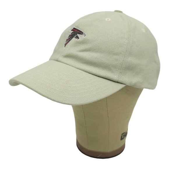 Atlanta Falcons NFL Football Adjustable Size Cap Strapback Baseball Hat Hologram - Picture 2 of 13